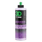 3D SPEED Politur & Wachs 236ml