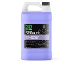 3D Spray Detailer 3.78 liters