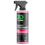 3D Odświeżacz Powietrza o Zapachu Truskawki 473ml