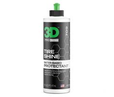 3D Tire Shine 473ml
