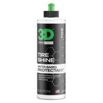 3D Tire Shine 473ml