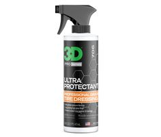 3D Ultra Protectant Cuidado de Neumáticos 473ml