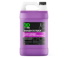 3D Lavage & Cire 3,78 litres