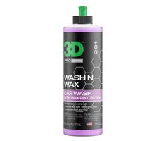 3D Lavage et Cire 473ml