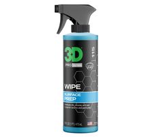3D WIPE Surface Prep 473ml