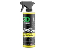 3D Yellow Degreaser 473ml