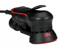 3M 33807 Levigatrice Elettrica Eccentrica 75 mm – 2,5 mm