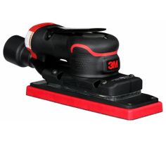 Ponceuse pneumatique de précision 3M 33796 – plateau rectangulaire 70 x 198 mm