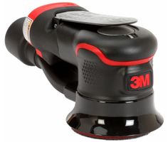 Ponceuse excentrique pneumatique de précision 3M 33797 - 75 mm – 2,5 mm
