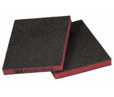 3M 23808 Doppelseitiger Schleifschwamm Medium P120 - P180 - 20 Stück