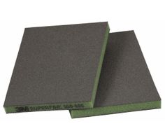 3M 23810 Doppelseitiger Schleifschwamm Superfein P500 - P600 - 20 Stück