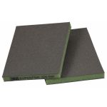 3M 23810 Éponge à Poncer Double Face Superfine P500 - P600 - 20 pièces