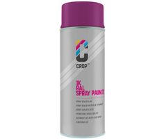 CROP RAL 4006 Hoogglans Verkeerspurper spuitbus 400ml