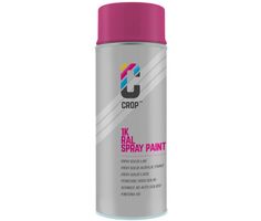CROP RAL 4010 Hoogglans Telemagenta spuitbus 400ml