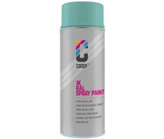 CROP RAL 6027 Zielony Jasny Wysoki Połysk Spray - 400ml