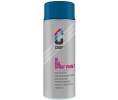 CROP RAL 5017 Hoogglans Verkeersblauw spuitbus 400ml