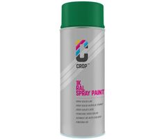 CROP RAL 6029 Zielony Miętowy Wysoki Połysk Spray - 400ml