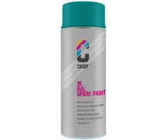 CROP RAL 5018 Blu Turchese Alto Brillo Aerosol - 400ml
