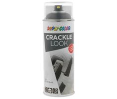 DupliColor Crackle Look RAL9017 Aerosol 400ml