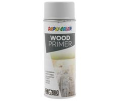 DupliColor Imprimación para Madera en Aerosol 400ml