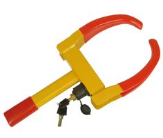 Carpoint Blocage de roue 175-275mm