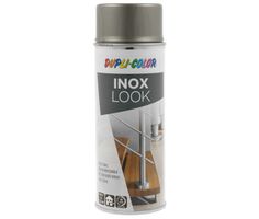 DupliColor Inox Look Spuitbus 400ml