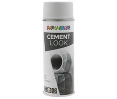 DupliColor Cement Look Light Grey Spray Can 400ml