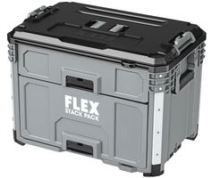 FLEX STACK PACK 2DB Skrzynka z Szufladami