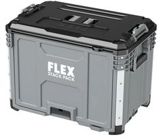 FLEX STACK PACK Skrzynka do Przechowywania z Pokrywą Boczną