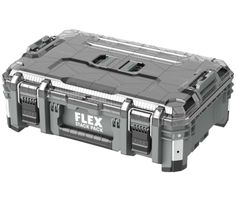 FLEX STACK PACK Skrzynka do Przechowywania z Pokrywką