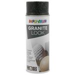 DupliColor Pintura de Granito Negro Aerosol 400ml