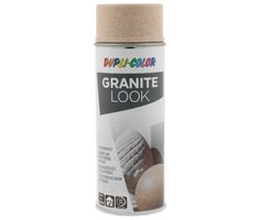 DupliColor Granite Paint PEACH spray can 400ml