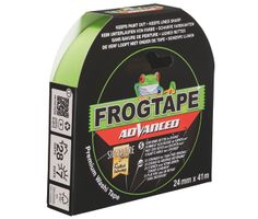 FrogTape Advanced Taśma Malarska 24mm - za rolkę