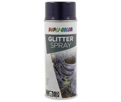 DupliColor Diamant Glitter Farbe ROTT VIOLETT Spraydose 400ml