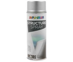 DupliColor Pintura de Estructura Plata Aerosol 400ml