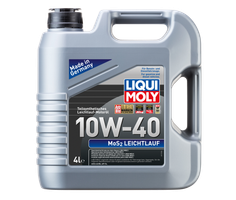 Liqui Moly MoS2 Leichtlauf 10w40 Aceite de motor 4 litros