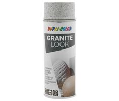 DupliColor Farba Granitowa Jasnoszara Spray 400ml