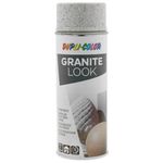 DupliColor Pintura de Granito Gris Claro Aerosol 400ml