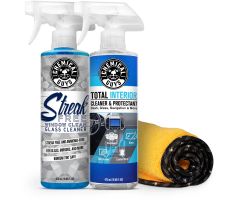Chemical Guys Fresh Ride Interior Starter Kit
