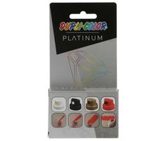 DupliColor Platinum Juego de difusores 6 piezas
