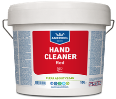 Americol Nettoyant pour les mains Red Seau 10 litres