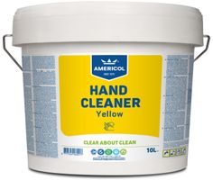 Americol Detergente per le mani Giallo Secchio 10 litri