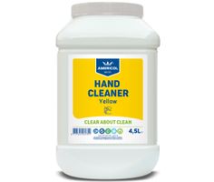 Americol Detergente per le mani Yellow Vaso 4,5 litri