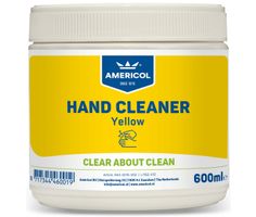 Americol Detergente per le mani Giallo 600ml