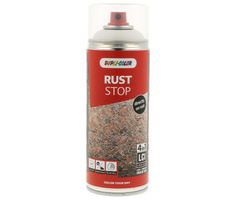 DupliColor Rust Stop RAL9010 Aérosol 400ml