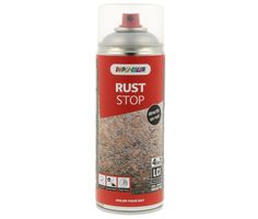 DupliColor Rust Stop RAL9006 Aérosol 400ml
