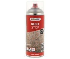DupliColor Rust Stop Argent Aérosol 400ml