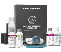 Colourlock Leather Steering Wheel Kit