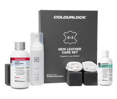 Colourlock New Leather Care Kit