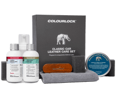 Colourlock Oldtimer Leer Onderhoudsset
